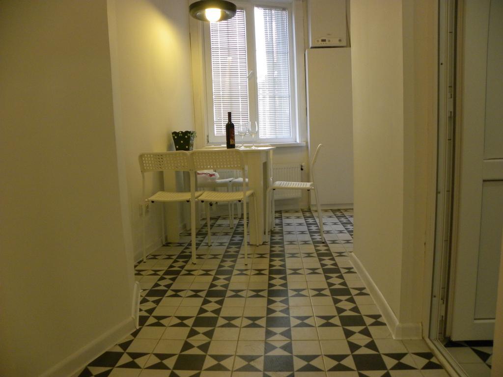 Prince Machabeli Apartments Tbilisi Exterior photo